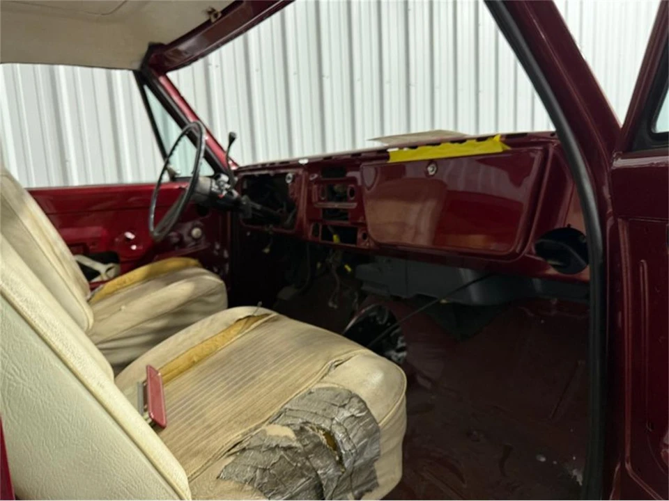 1972 Chevrolet K5 Blazer 1st Gen - Image 8 of 31