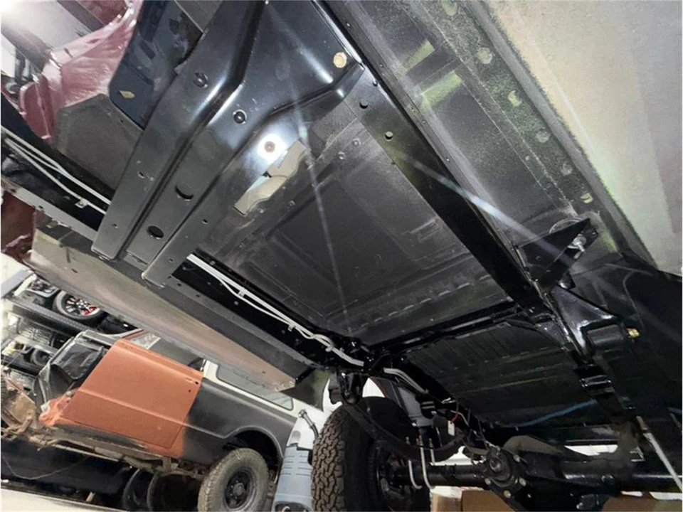 1972 Chevrolet K5 Blazer 1st Gen - Image 26 of 31