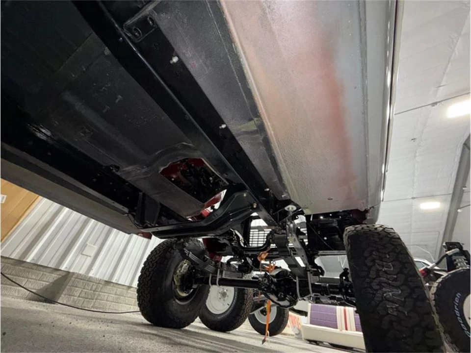 1972 Chevrolet K5 Blazer 1st Gen - Image 24 of 31
