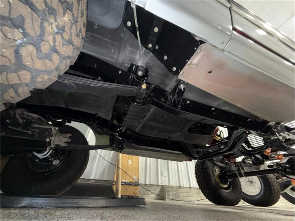 1972 Chevrolet K5 Blazer 1st Gen - Image 22 of 31
