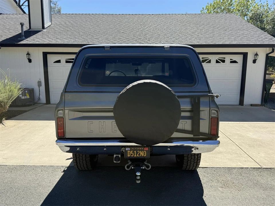 1972 Chevrolet K5 Blazer 1st Gen - Image 5 of 31