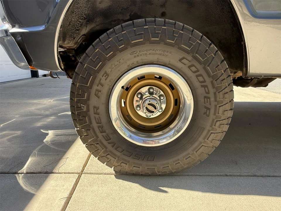 1972 Chevrolet K5 Blazer 1st Gen - Image 3 of 31