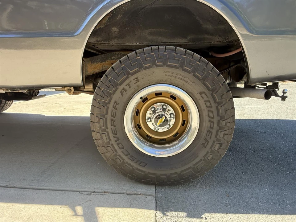 1972 Chevrolet K5 Blazer 1st Gen - Image 4 of 31