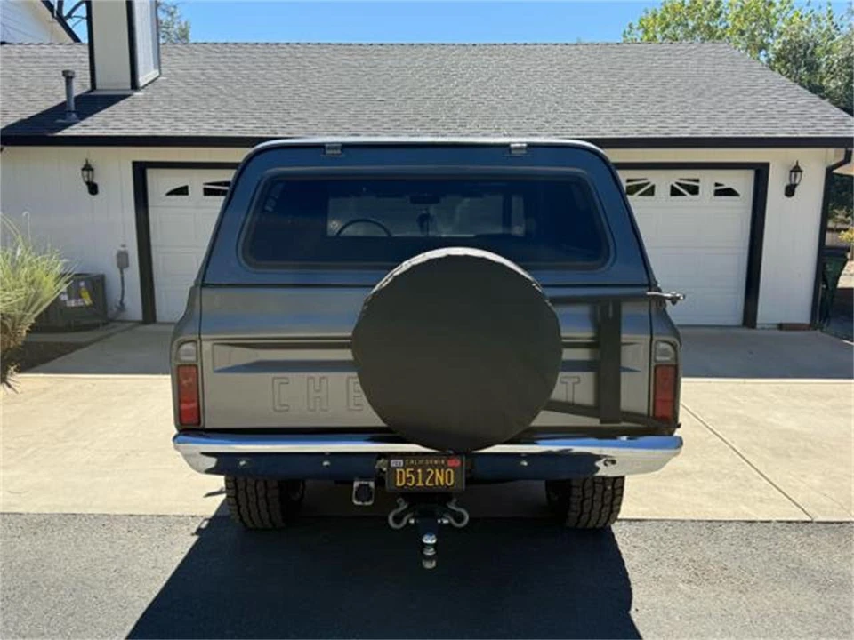 1972 Chevrolet K5 Blazer 1st Gen - Image 6 of 31