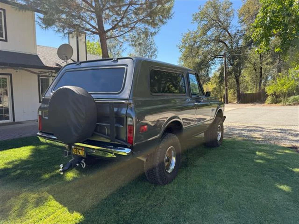 1972 Chevrolet K5 Blazer 1st Gen - Image 25 of 31