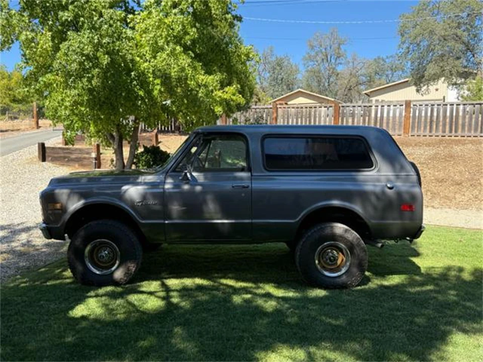 1972 Chevrolet K5 Blazer 1st Gen - Image 20 of 31