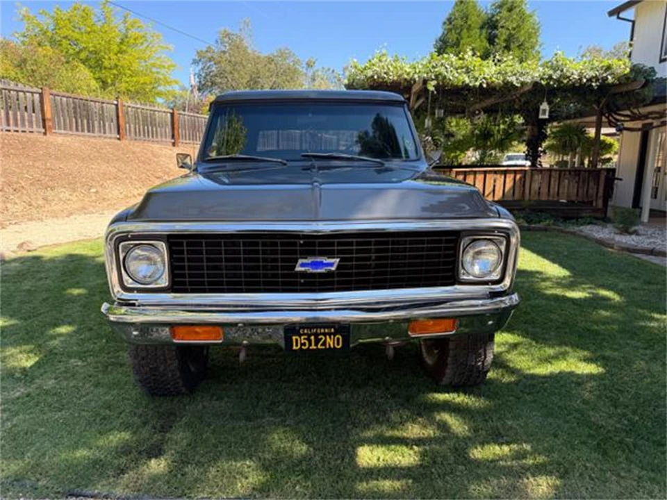 1972 Chevrolet K5 Blazer 1st Gen - Image 26 of 31