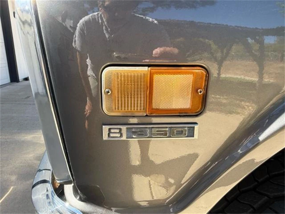 1972 Chevrolet K5 Blazer 1st Gen - Image 12 of 31