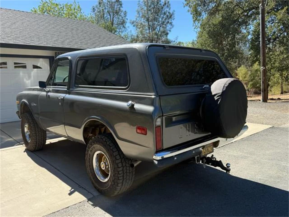 1972 Chevrolet K5 Blazer 1st Gen - Image 14 of 31