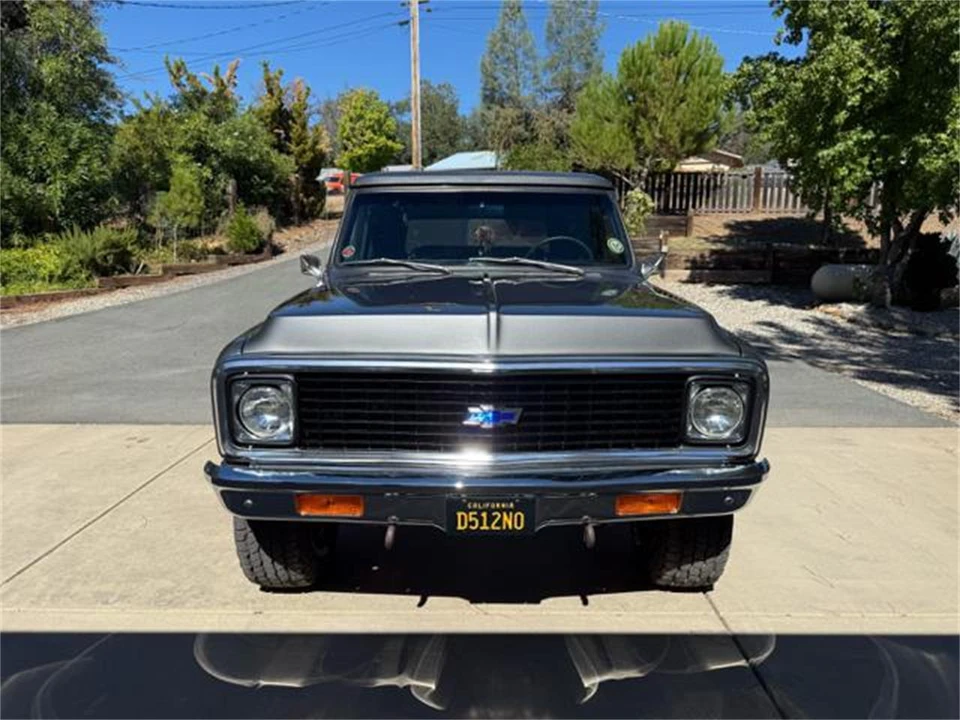 1972 Chevrolet K5 Blazer 1st Gen - Image 16 of 31