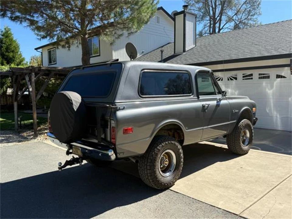 1972 Chevrolet K5 Blazer 1st Gen - Image 17 of 31