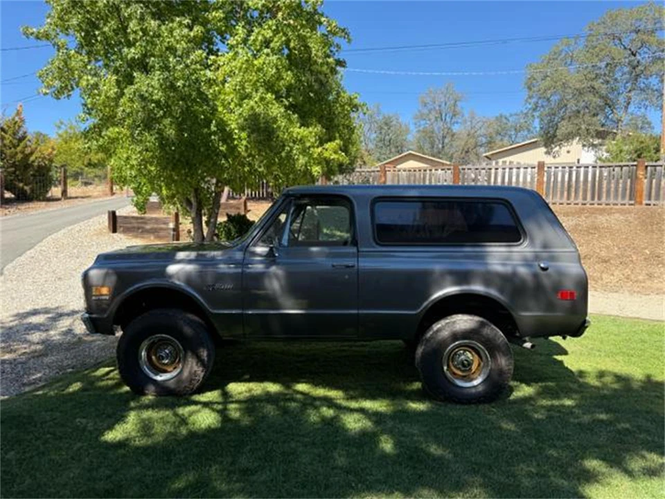 1972 Chevrolet K5 Blazer 1st Gen - Image 30 of 31