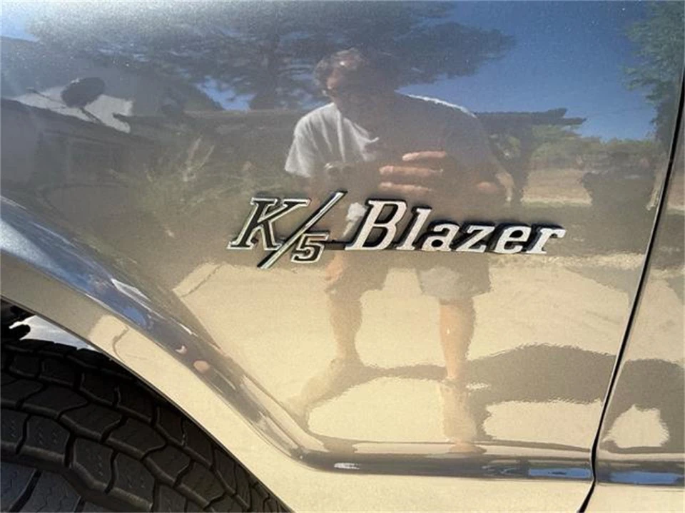 1972 Chevrolet K5 Blazer 1st Gen - Image 19 of 31