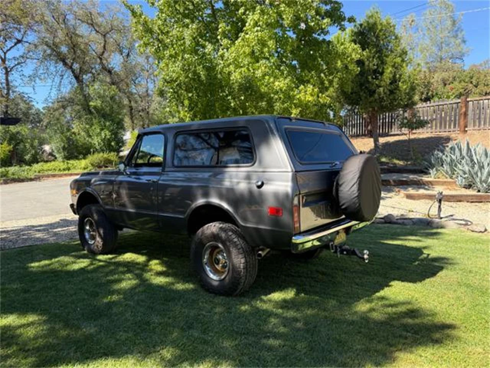 1972 Chevrolet K5 Blazer 1st Gen - Image 23 of 31