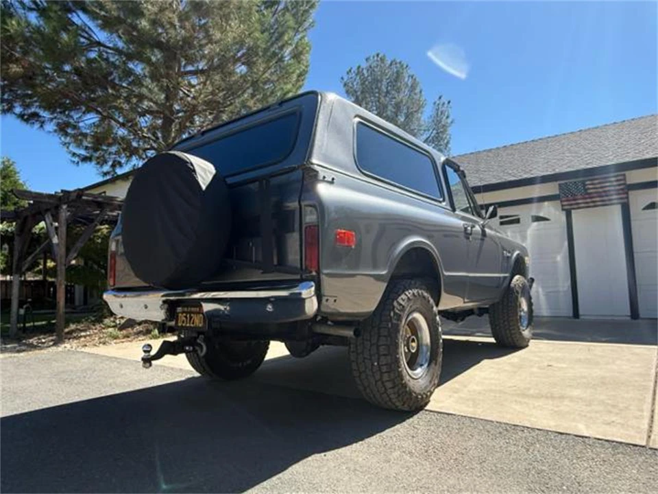 1972 Chevrolet K5 Blazer 1st Gen - Image 29 of 31