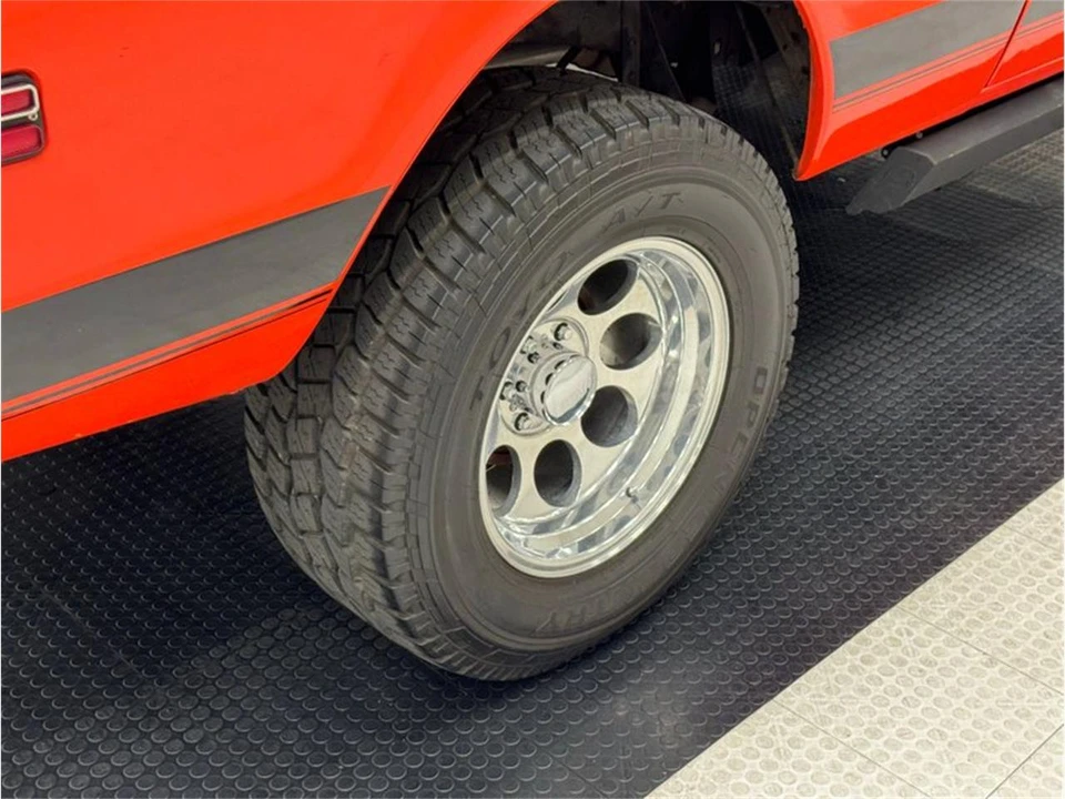 1972 Chevrolet K5 Blazer 1st Gen - Image 22 of 31