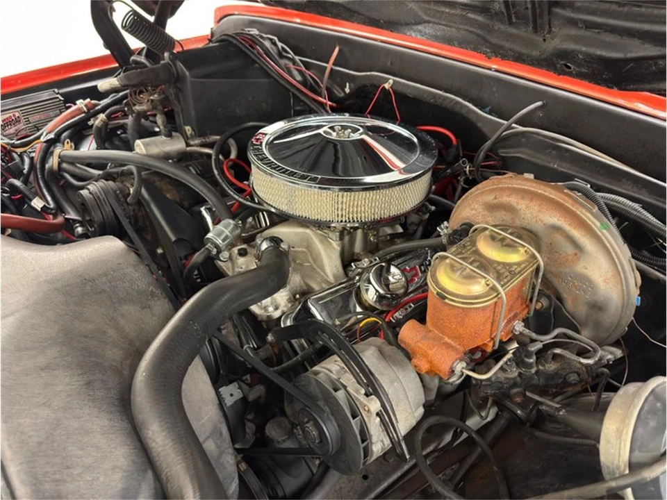 1972 Chevrolet K5 Blazer 1st Gen - Image 29 of 31