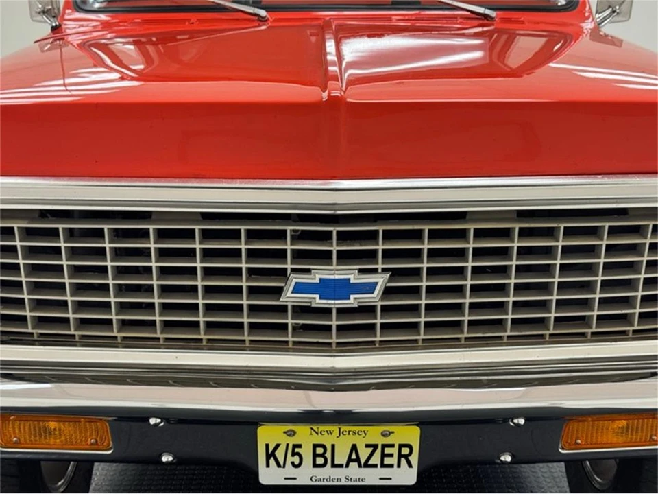 1972 Chevrolet K5 Blazer 1st Gen - Image 9 of 31