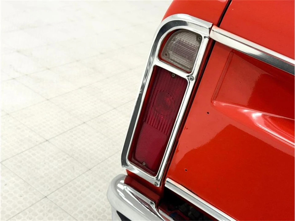 1972 Chevrolet K5 Blazer 1st Gen - Image 21 of 31