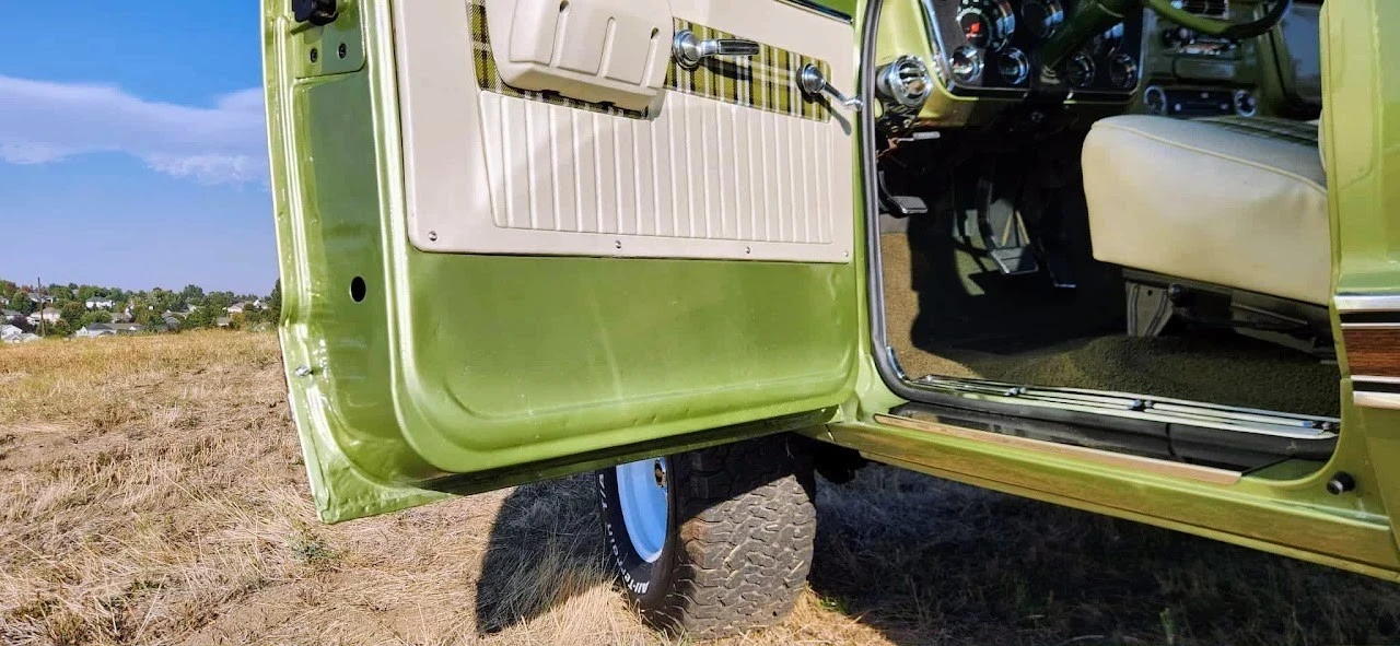 1972 Chevrolet K5 Blazer 1st Gen - Image 19 of 21