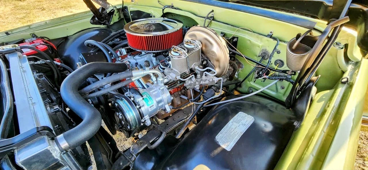 1972 Chevrolet K5 Blazer 1st Gen - Image 6 of 21