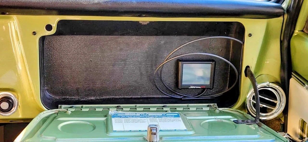 1972 Chevrolet K5 Blazer 1st Gen - Image 21 of 21
