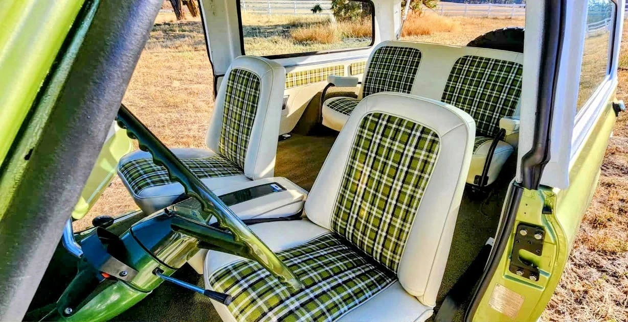 1972 Chevrolet K5 Blazer 1st Gen - Image 3 of 21
