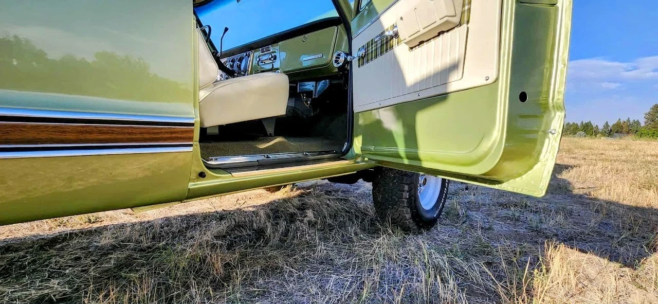 1972 Chevrolet K5 Blazer 1st Gen - Image 20 of 21