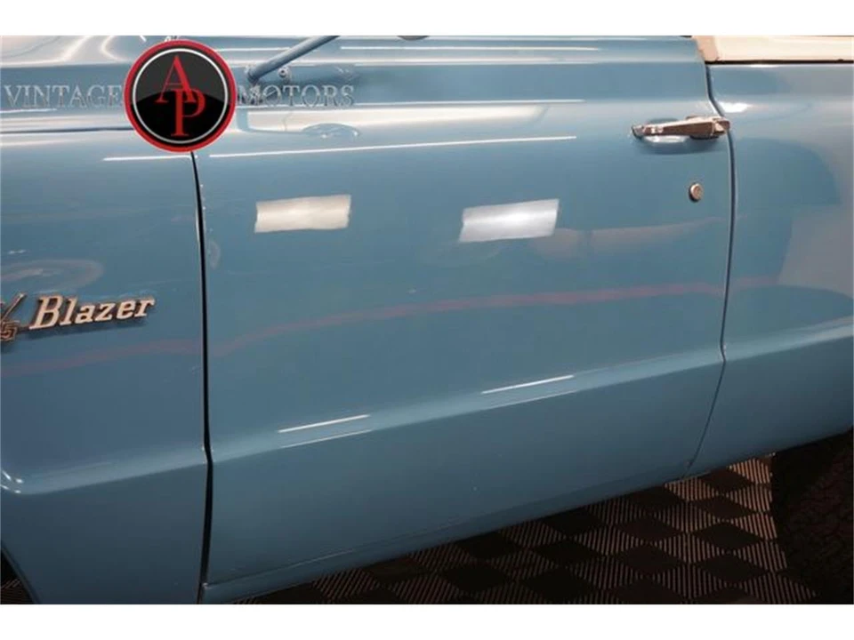 1972 Chevrolet K5 Blazer 1st Gen - Image 9 of 31