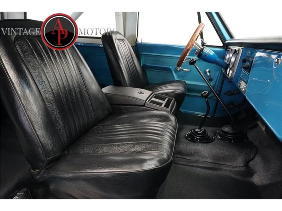 1972 Chevrolet K5 Blazer 1st Gen - Image 5 of 31