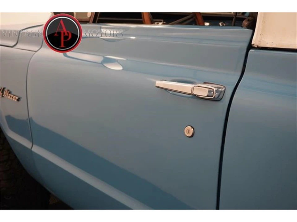 1972 Chevrolet K5 Blazer 1st Gen - Image 21 of 31