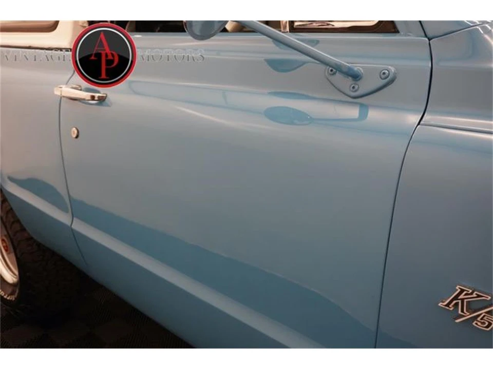 1972 Chevrolet K5 Blazer 1st Gen - Image 17 of 31