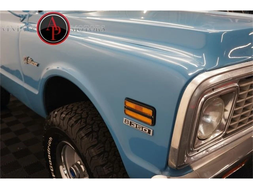 1972 Chevrolet K5 Blazer 1st Gen - Image 18 of 31