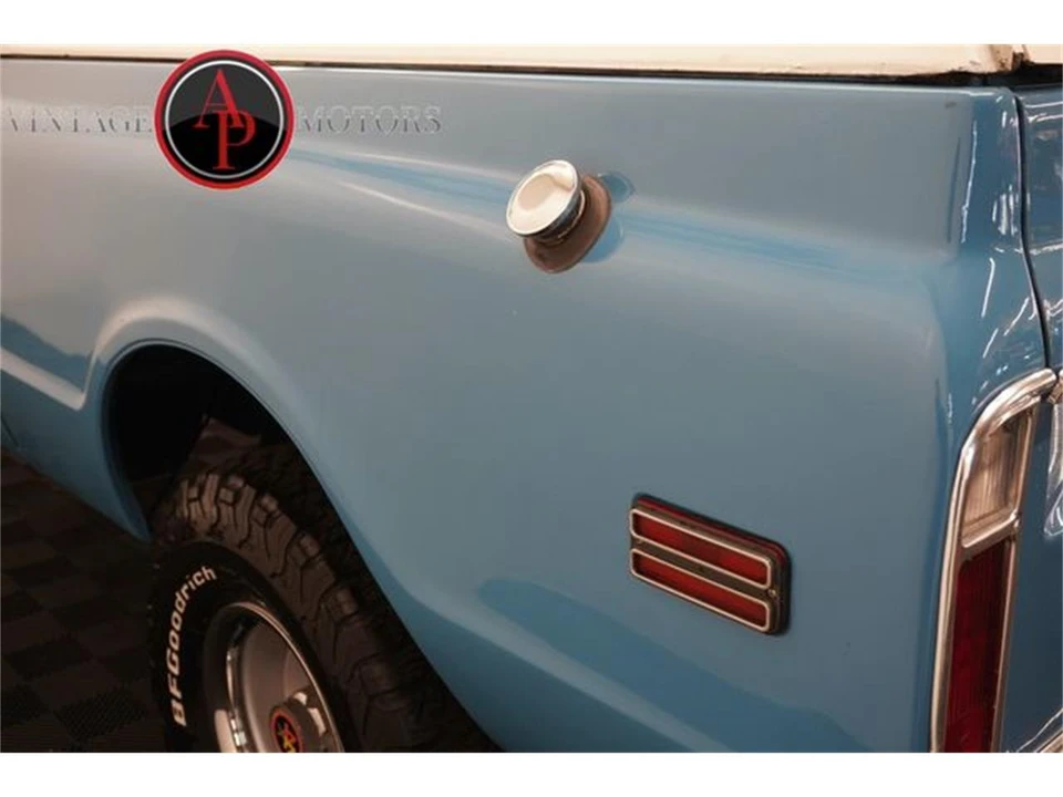 1972 Chevrolet K5 Blazer 1st Gen - Image 22 of 31