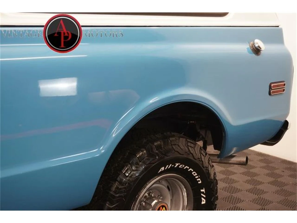 1972 Chevrolet K5 Blazer 1st Gen - Image 10 of 31