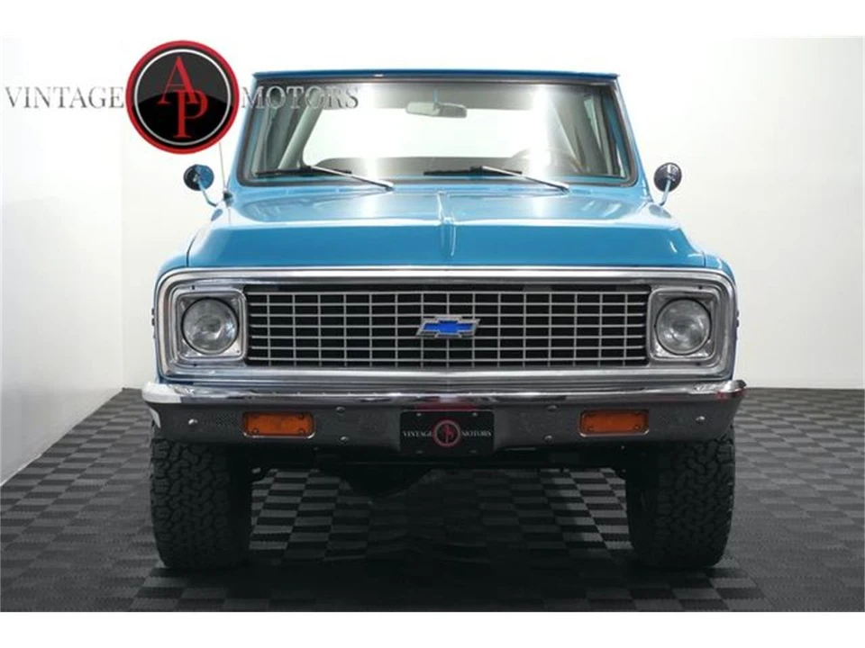 1972 Chevrolet K5 Blazer 1st Gen - Image 19 of 31