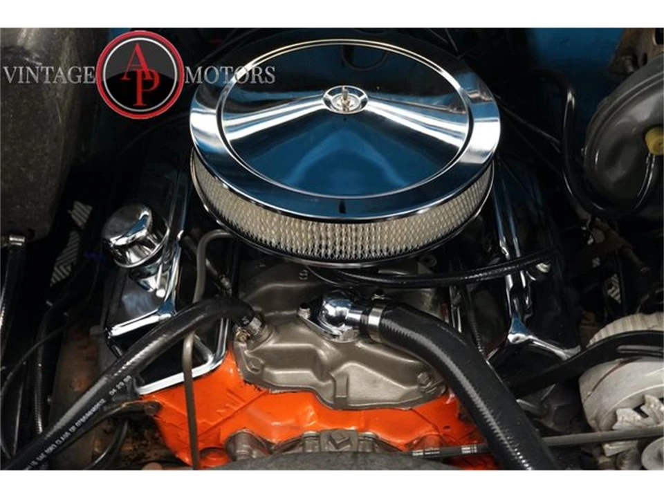 1972 Chevrolet K5 Blazer 1st Gen - Image 3 of 31