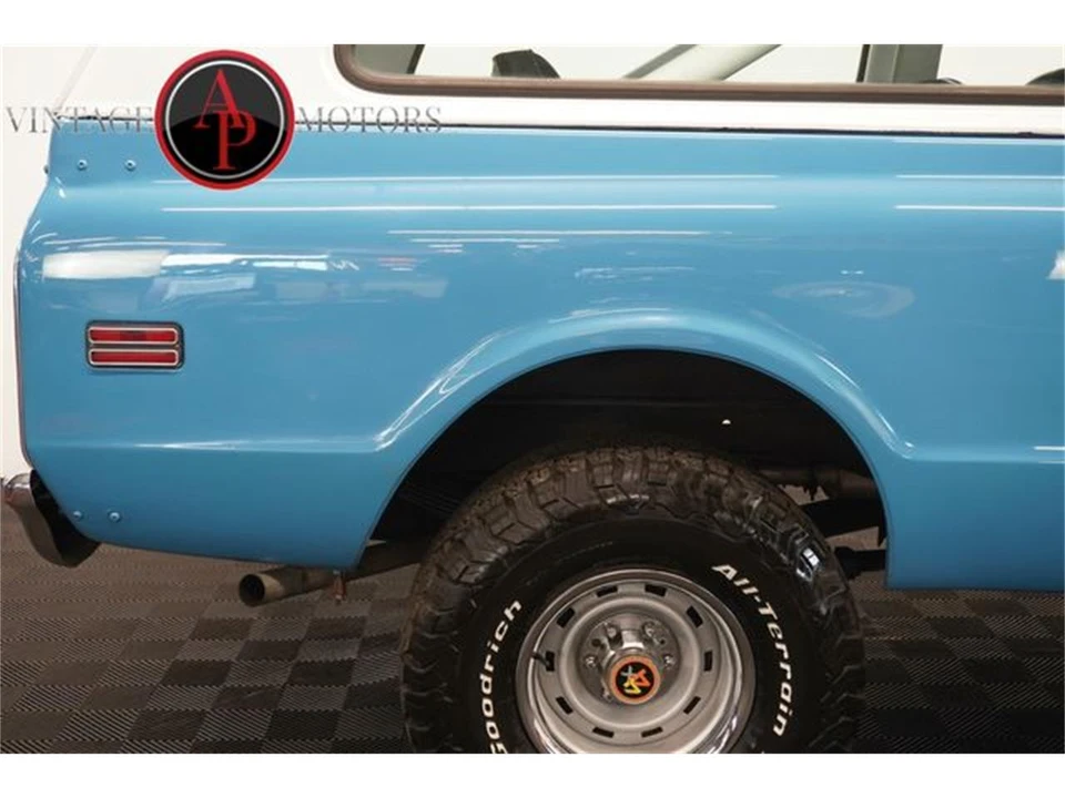 1972 Chevrolet K5 Blazer 1st Gen - Image 27 of 31