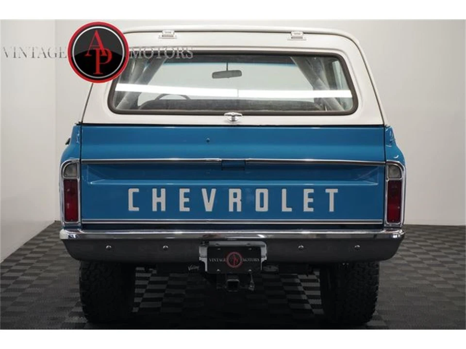 1972 Chevrolet K5 Blazer 1st Gen - Image 23 of 31