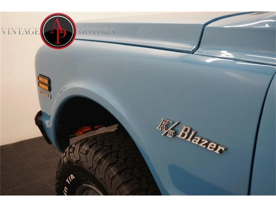 1972 Chevrolet K5 Blazer 1st Gen - Image 20 of 31
