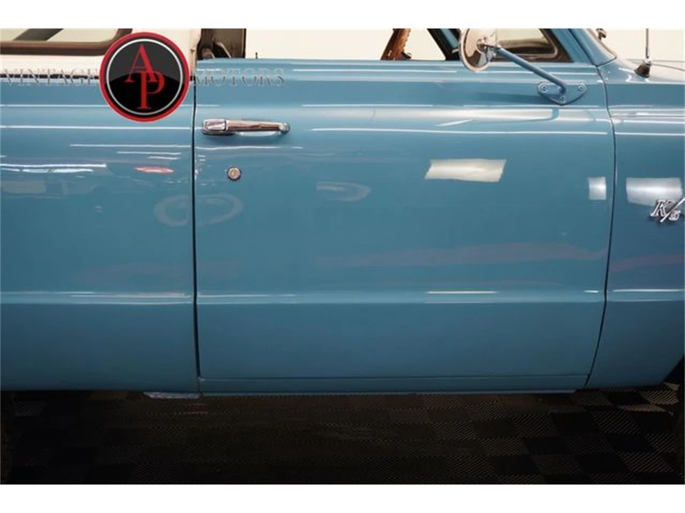 1972 Chevrolet K5 Blazer 1st Gen - Image 28 of 31