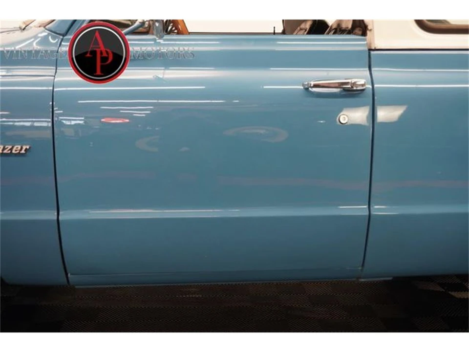 1972 Chevrolet K5 Blazer 1st Gen - Image 12 of 31