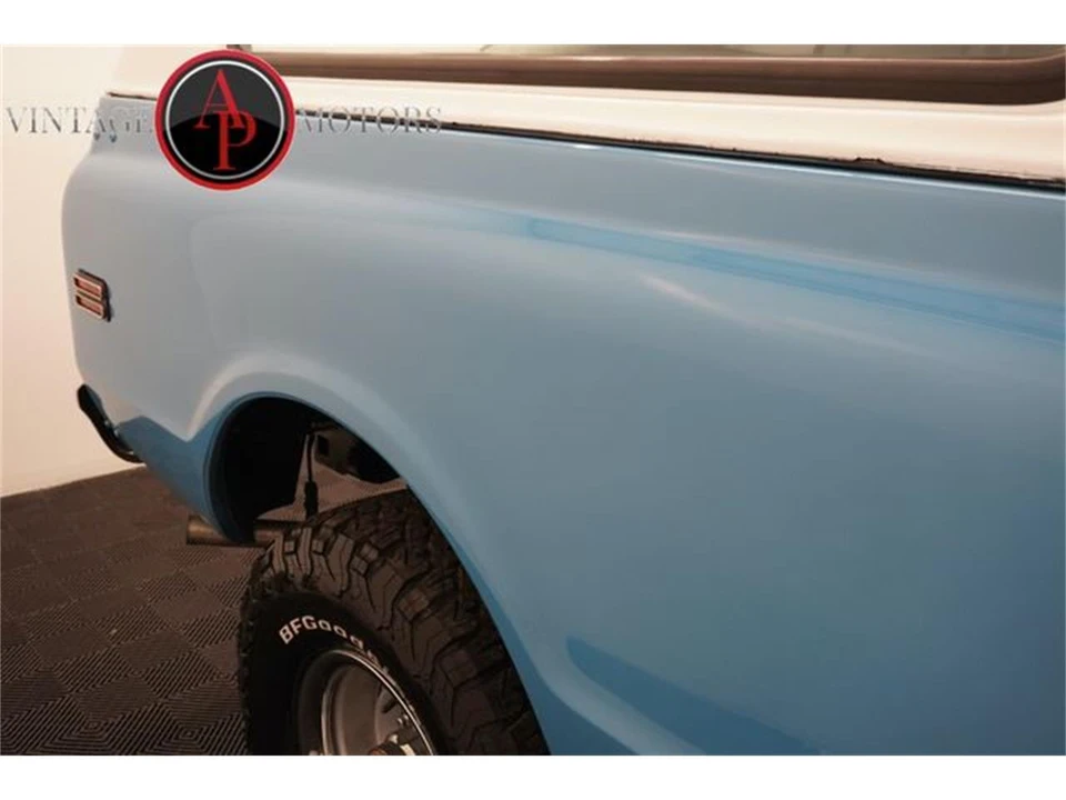 1972 Chevrolet K5 Blazer 1st Gen - Image 16 of 31