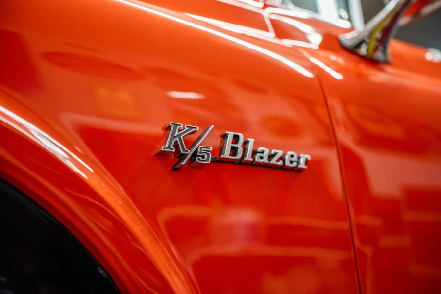 1972 Chevrolet K5 Blazer 1st Gen - Image 30 of 31