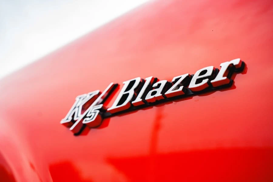 1972 Chevrolet K5 Blazer 1st Gen - Image 21 of 31