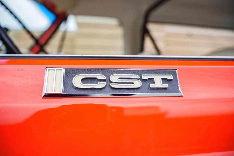 1972 Chevrolet K5 Blazer 1st Gen - Image 20 of 31