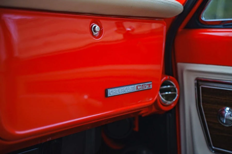 1972 Chevrolet K5 Blazer 1st Gen - Image 25 of 31