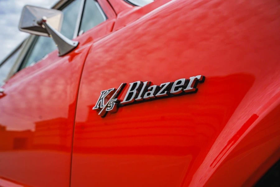 1972 Chevrolet K5 Blazer 1st Gen - Image 26 of 31
