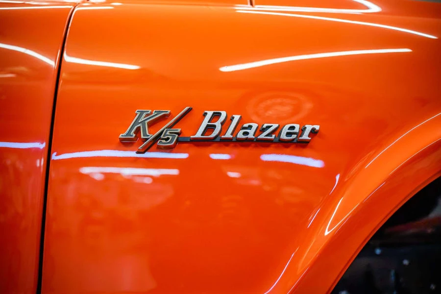 1972 Chevrolet K5 Blazer 1st Gen - Image 27 of 31