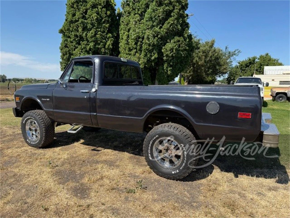 1972 Chevrolet K5 Blazer 1st Gen - Image 3 of 5
